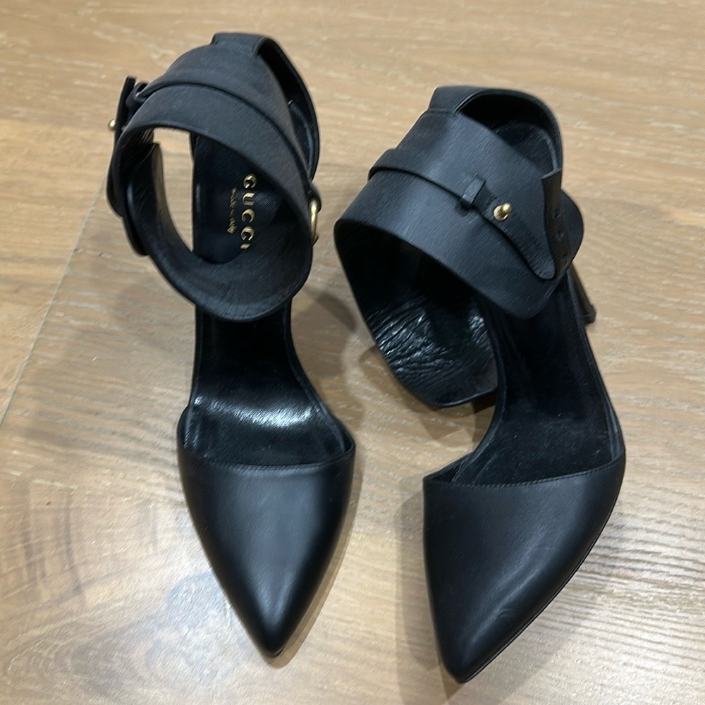 Gucci Ursula Pumps